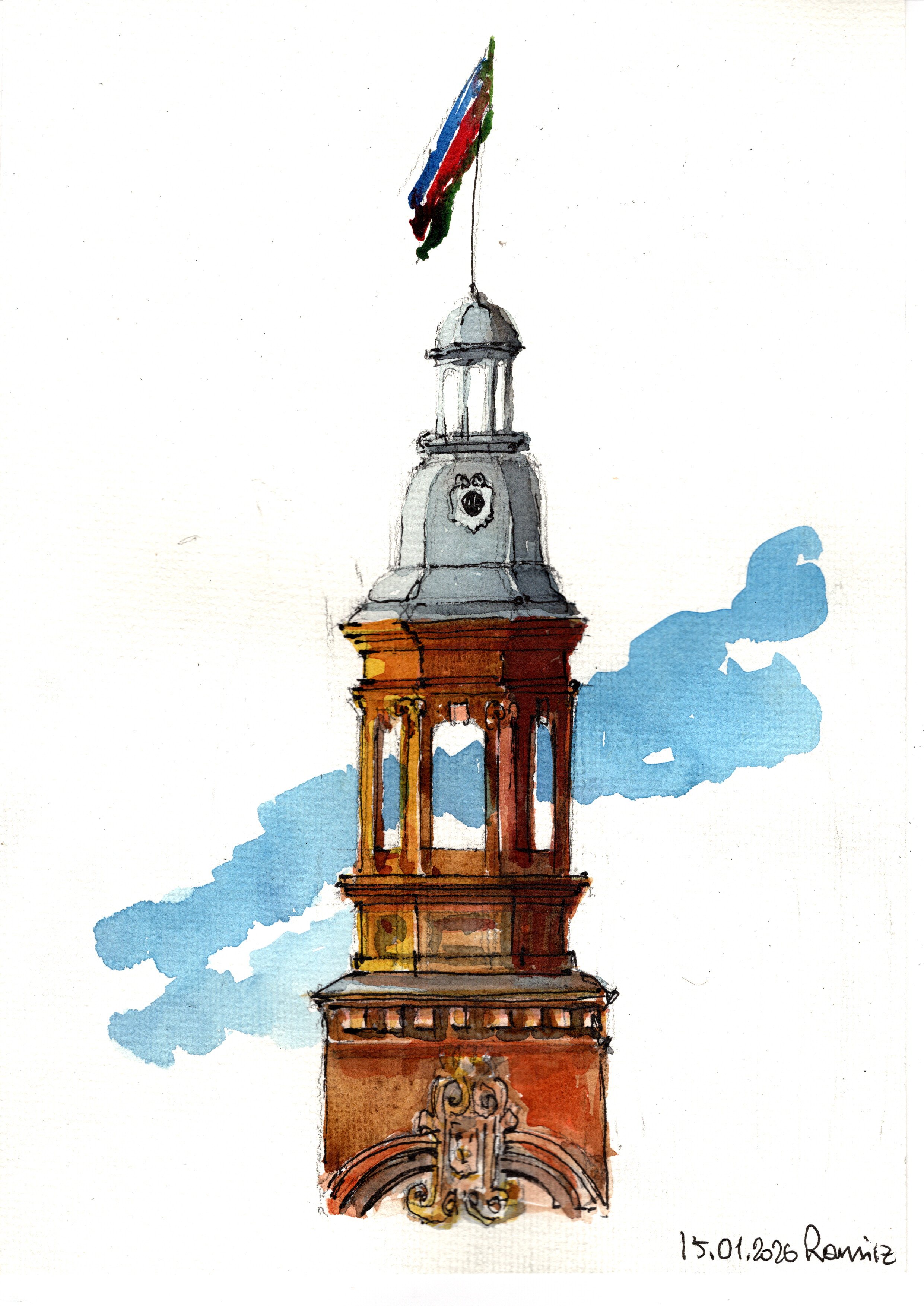 Azerbaijan. Baku