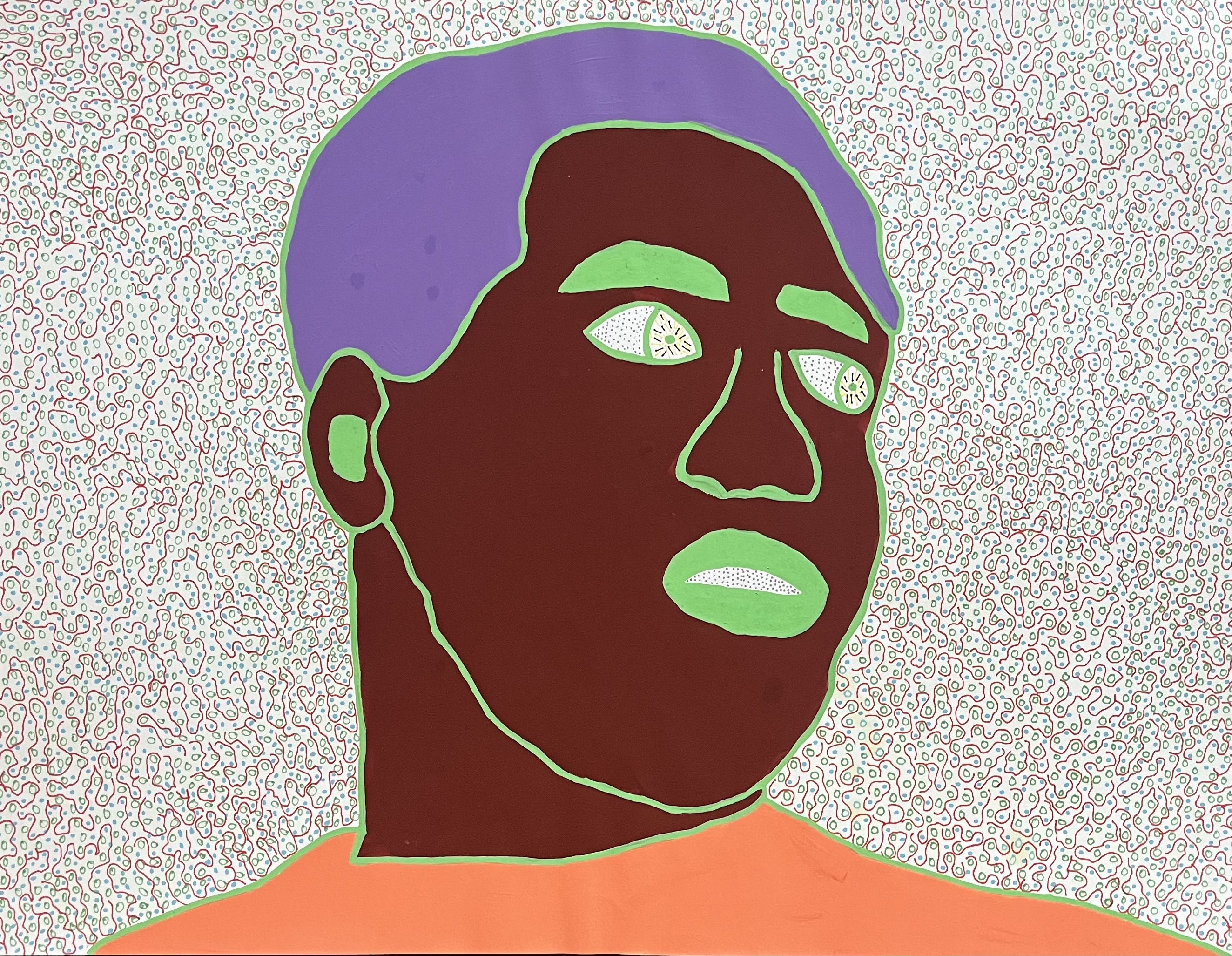 Sittin in the morning sun