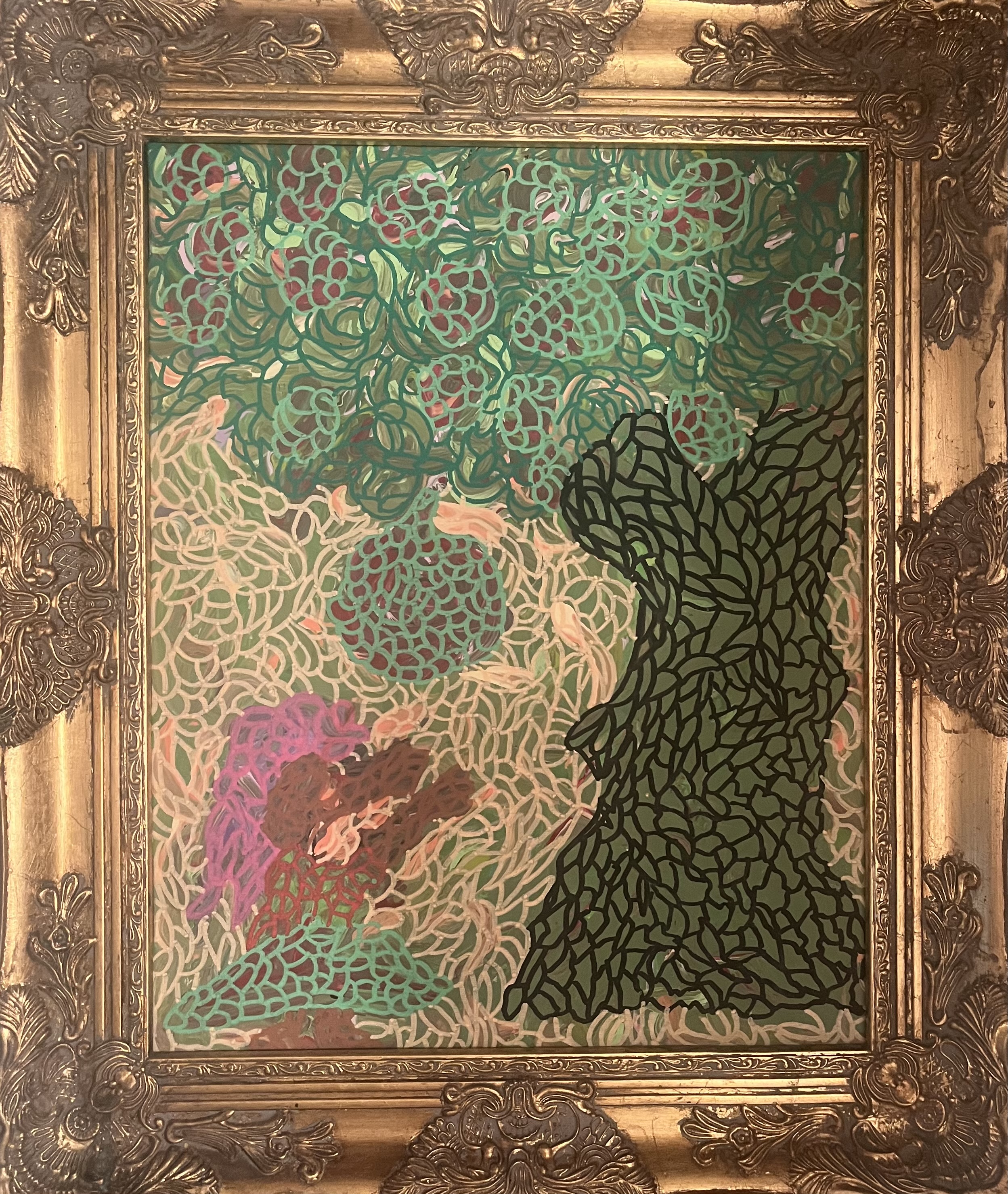 Giving Tree, reimagined 