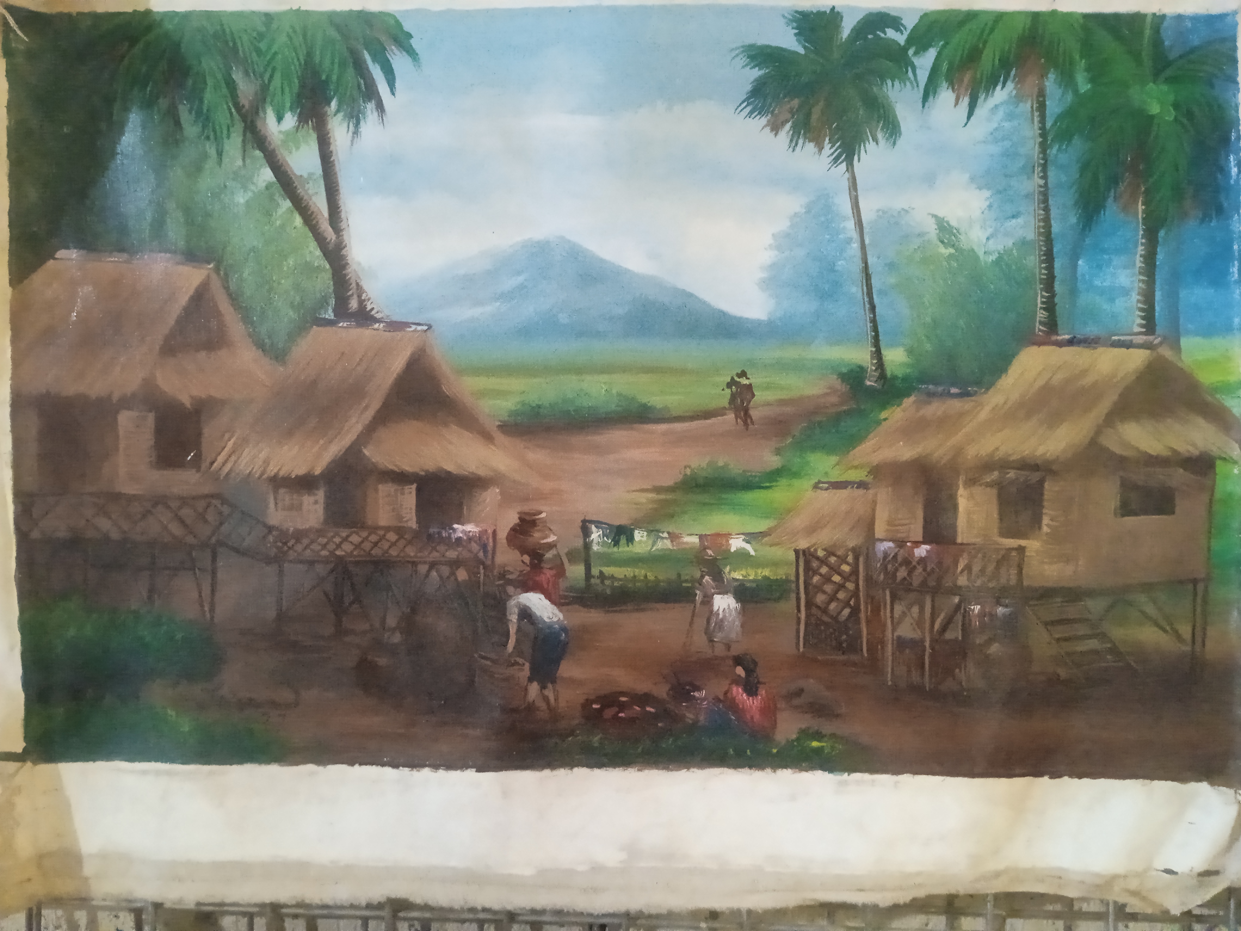 Philippine scenery