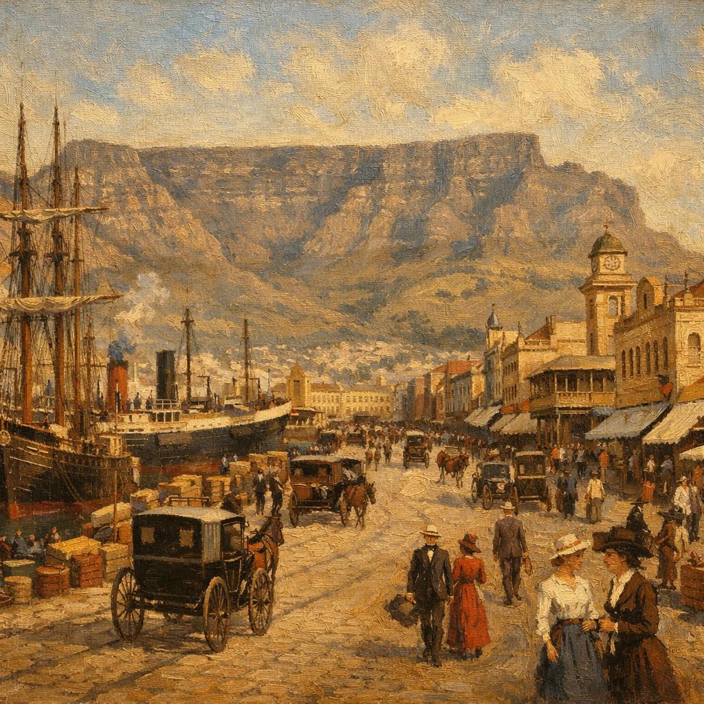 Kaapstad